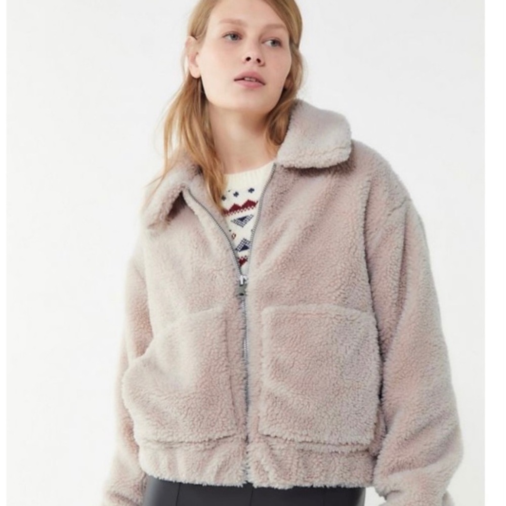 Teddy Jacket